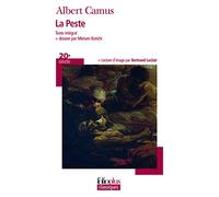 Albert Camus – La Peste – Roman – Poche – Gallimard