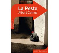 La Peste – Gallimard