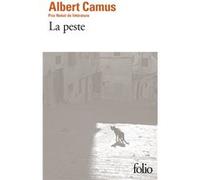 Albert Camus – La Peste – Gallimard