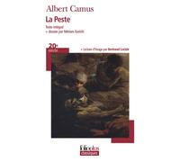 Albert Camus – La Peste – Roman – Poche – Gallimard
