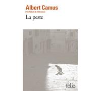 Albert Camus – La Peste – Gallimard