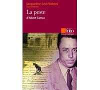 Jacqueline Lévi-Valensi – La Peste d'Albert Camus – Essai et dossier – Gallimard – Livre