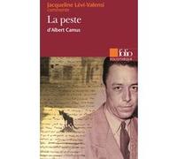 La Peste d'Albert Camus (Essai et dossier) Jacqueline Lévi-Valensi (Auteur)