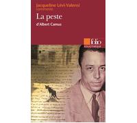 Jacqueline Lévi-Valensi – La Peste d'Albert Camus – Essai et dossier – Gallimard – Livre