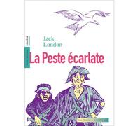 La peste écarlate - Jack London - Actes sud - broché - Scolaire / Universitaire