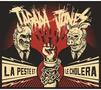 La peste et le choléra CD