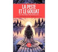 La peste et le goujat Et autres nouvelles - Bénédicte Brault - Le Lys Bleu - Poche - Nouvelles