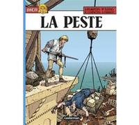 La Peste Jacques Martin (Auteur), Paul Teng (Dessinateur), Jean-Luc Cornette (Scénario), Jerry Frissen (Scénario)