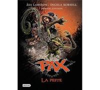 La Peste Larsson, Asa (Auteur)