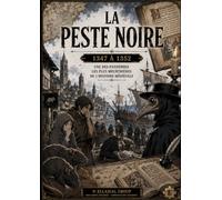 La Peste noire: Coloriage éducatif - Collection Histoire