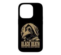 La peste Noire, Quand Elle est devenue virale, signifiait Quelque Chose, Peste, Dr. Coque pour iPhone 14 Pro