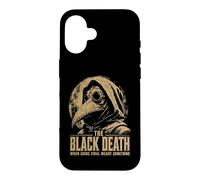 La peste Noire, Quand Elle est devenue virale, signifiait Quelque Chose, Peste, Dr. Coque pour iPhone 16