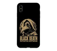 La peste Noire, Quand Elle est devenue virale, signifiait Quelque Chose, Peste, Dr. Coque pour iPhone XS Max