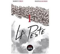 La peste - Tome 1 Ryota Kurumado (Auteur), Albert Camus (Auteur), Mineo Miyazaki (Traduction), Fabrice Buon (Traduction)