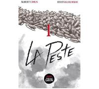 La peste - Tome 1 - Ryota Kurumado - Michel Lafon - broché - Manga