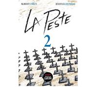 La peste - Tome 2 - Ryota Kurumado - Michel Lafon - broché - Manga
