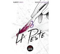 La peste - Tome 3 - Ryota Kurumado - Michel Lafon - broché - Manga