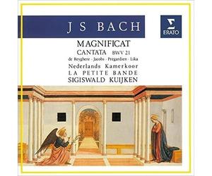 La Petit Band - J.S.Bach: Magnificat BWV243. Cantata [Import]