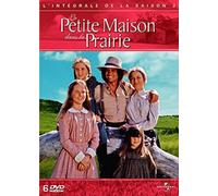 La Petit Maison Dans La Prairie: Saison 2 - Coffret 6 DVD