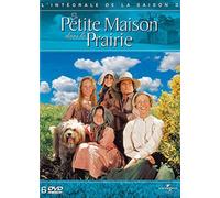 La Petite Maison dans la Prairie – Saison 3 – Coffret 6 DVD