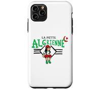La Petite Algérienne Cadeau Culture Algérie Fier Passion Coque pour iPhone 11 Pro Max