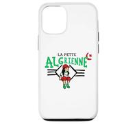 La Petite Algérienne Cadeau Culture Algérie Fier Passion Coque pour iPhone 12/12 Pro