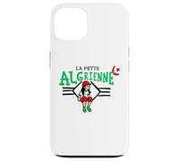 La Petite Algérienne Cadeau Culture Algérie Fier Passion Coque pour iPhone 13