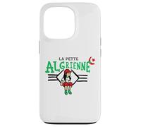 La Petite Algérienne Cadeau Culture Algérie Fier Passion Coque pour iPhone 13 Pro