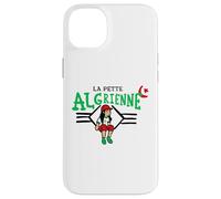 La Petite Algérienne Cadeau Culture Algérie Fier Passion Coque pour iPhone 14 Plus