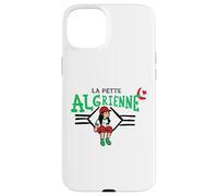 La Petite Algérienne Cadeau Culture Algérie Fier Passion Coque pour iPhone 15 Plus