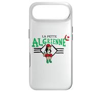 La Petite Algérienne Cadeau Culture Algérie Fier Passion Coque pour iPhone Air