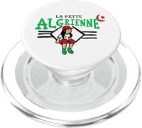 La Petite Algérienne Cadeau Culture Algérie Fier Passion PopSockets PopGrip pour MagSafe