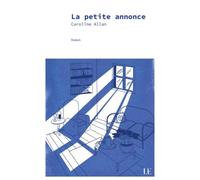 La petite annonce - Caroline Allan - Lilys - broché - Roman
