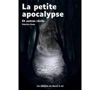 La Petite apocalypse Et autres récits - Patricia Pano - Librinova - broché - Récit