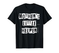 La Petite Assistante de la mère T-Shirt Graphique avec Valeur
