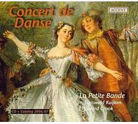 La Petite Bande - Concert De Danse [Import]