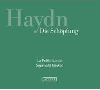 La Petite Bande - Die Schöpfung (La Création) [Import]