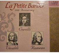 La Petite Bande - La Petite Bande-20th Anniversary-vol.1-Corelli-Vivaldi-Rameau [Import]