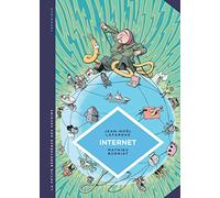 La petite Bédéthèque des Savoirs - Tome 17 - Internet. Au-delà du virtuel