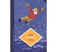 La petite Bédéthèque des Savoirs - Tome 2 - L'Univers. Créativité cosmique et artistique. Créativité cosmique et créativité artistique - Daniel Casanave - Le Lombard Eds - cartonné - Bande dessinée