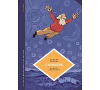 La petite Bédéthèque des Savoirs - Tome 2 - L'Univers. Créativité cosmique et artistique. Créativité cosmique et créativité artistique - Daniel Casanave - Le Lombard Eds - cartonné - Bande dessinée