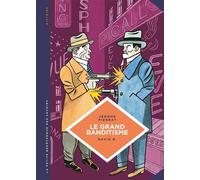 La petite Bédéthèque des Savoirs - Tome 25 - Le Grand banditisme. Une histoire de la pègre française. - B. David - Le Lombard Eds - cartonné - Bande dessinée