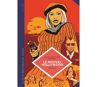 La petite Bédéthèque des Savoirs - Tome 7 - Le Nouvel Hollywood. D'Easy Rider à Apocalypse now. D'Easy Rider à Apocalypse Now - Jean-Baptiste Thoret - Le Lombard Eds - cartonné - Bande dessinée