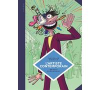La petite Bédéthèque des Savoirs - Tome 9 - L'Artiste contemporain. Sociologie de l'art d'aujourd'hu Sociologie de l'art d'aujourd'hui - Nathalie Heinich - Le Lombard Eds - cartonné - Bande dessinée