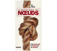 Des Pawson – La petite bible des noeuds – Broché