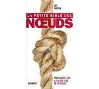 Des Pawson – La petite bible des noeuds – Broché