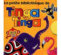 La petite bibliothèque de Tinga Tinga