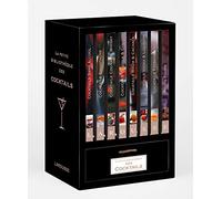 La petite bibliothèque des cocktails