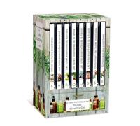 La petite bibliothèque des huiles essentielles: 8 volumes