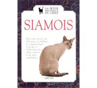 La Petite Bibliothèque du chat Siamois